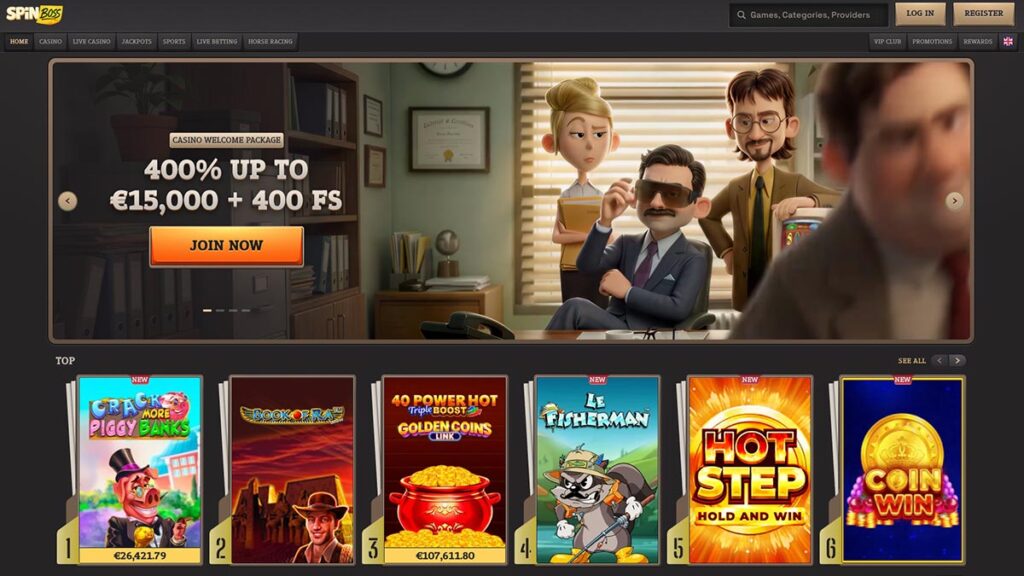 ervaringen met gokken zonder cruks bij spinboss casino nederland