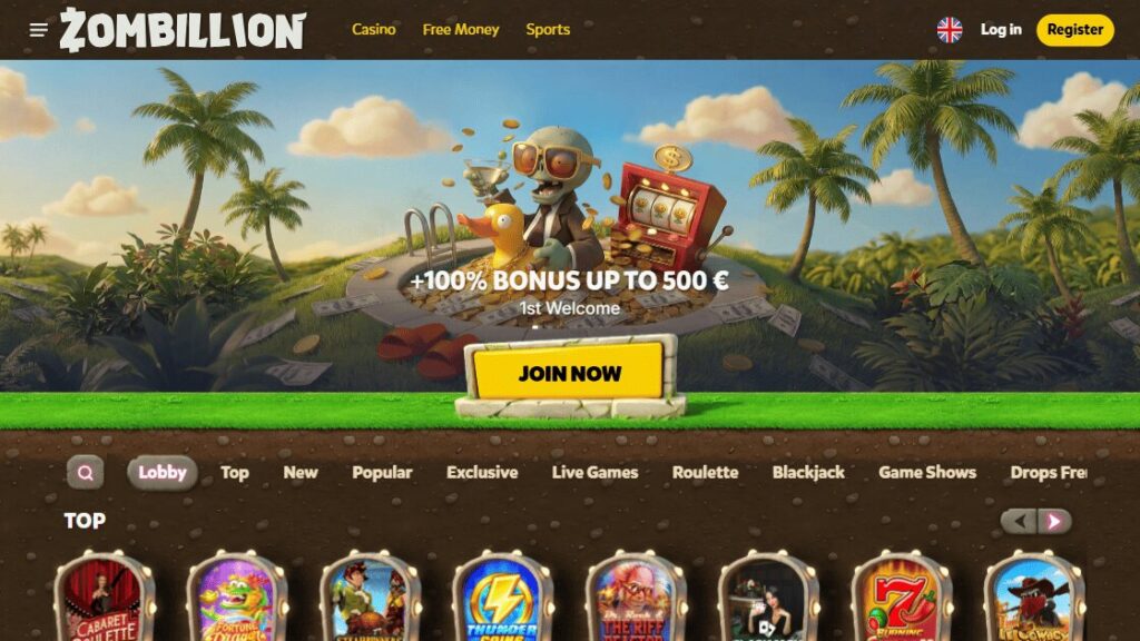 review over de beste goksite zonder cruks van nederland zombillion casino